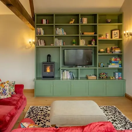 Prázdninový dům Wood York