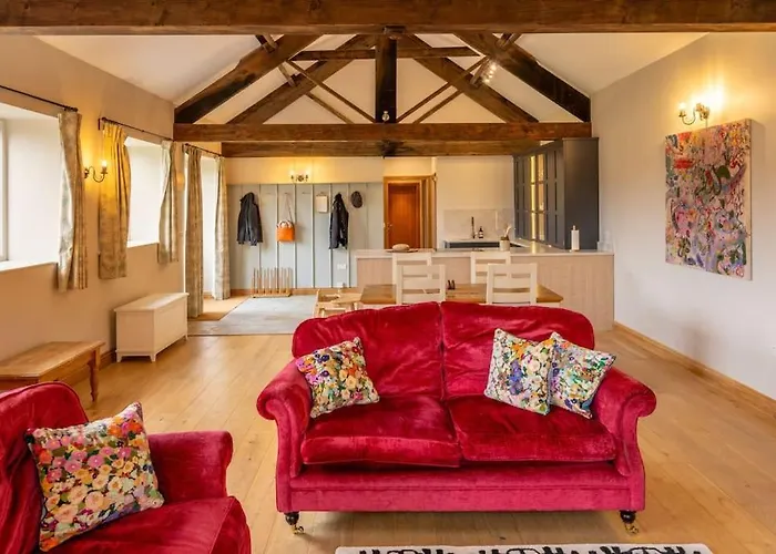 Wood Vakantiehuis York